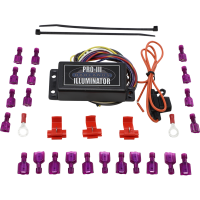 (image for) Badlands Illuminator Pro III Metric Turn Signal Control Module