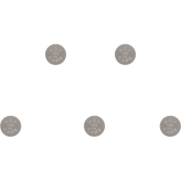 (image for) Hot Cams 9.48 mm Replacement Shim - 1.65 mm