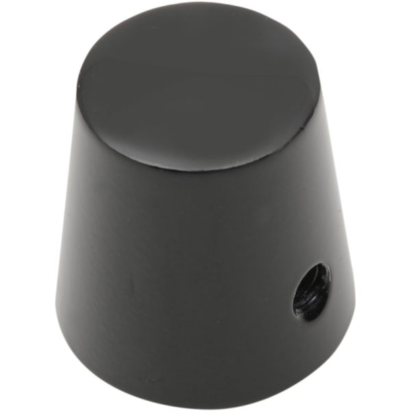 (image for) Drag Specialties Shifter Shaft Cap Gloss Black