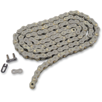 (image for) 420 SRO Cut-to-Length Chain, 120 Links, Natural