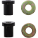 (image for) Gloss Black Solid Riser Bushings (Pair)