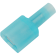 (image for) Male quick disconnect for 16 to 14ga wire