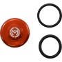 (image for) Moose Offroad Oil Filler Cap Orange