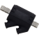 (image for) 12V End Mount Coil - 5-ohm / Points Ignition / Dual Fire / Dual Output