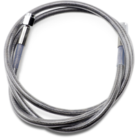 (image for) Stainless Steel Brake Line 46"