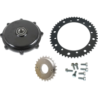 (image for) Chain Drive Conversion Kit, Black