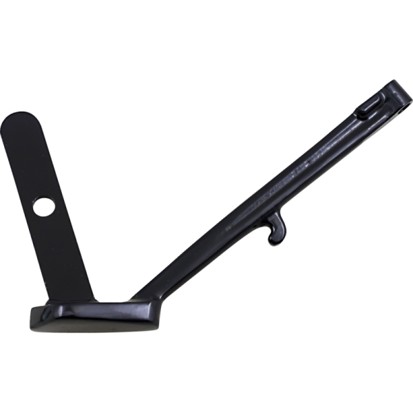 (image for) Drag Specialties Black Kickstand Stock Length 18-24 FXFB/FXLRS