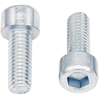 (image for) Replacement Smooth Socket-Head Allen Bolt M6 x 1.0 x 16