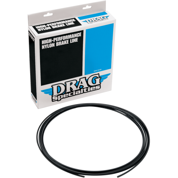 (image for) Universal 3/16" OD Nylon Brake Line - 25'