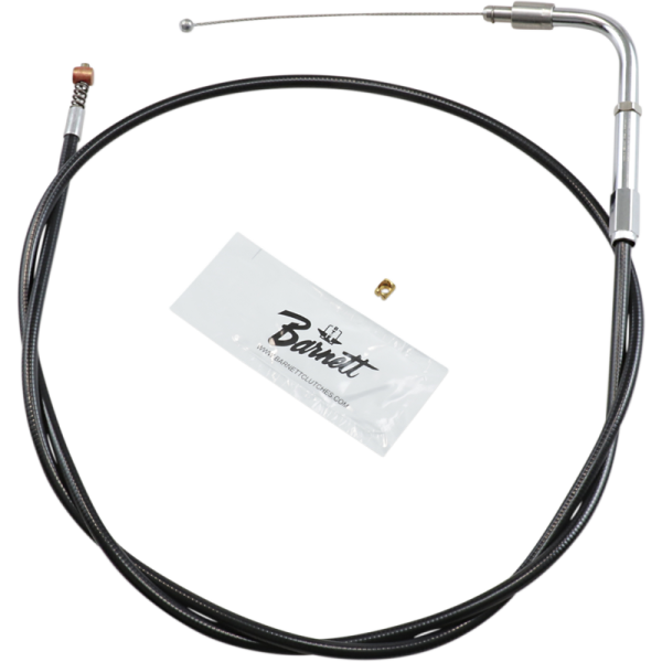 (image for) Barnett Black Vinyl Idle Cable