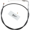 (image for) Black Vinyl Idle Cable