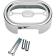 (image for) Drag Specialties Chrome Regulator Cover