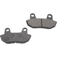 (image for) EBC Front Organic Brake Pads for Honda VT750C Shadow 83