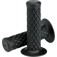 (image for) Thruster TPV Grips - Black for 7/8" Handlebars