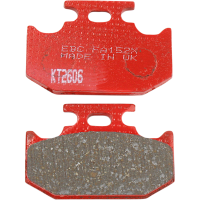 (image for) EBC Sport Carbon X Rear Brake Pad