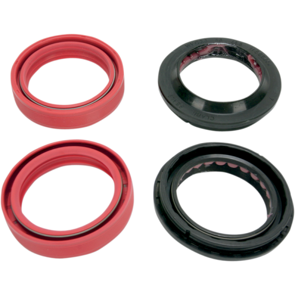 (image for) Moose Racing Fork Oil and Dust Seal Kit for Yamaha XS850 80-81
