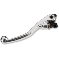 (image for) Forged Aluminum OE-Style Clutch Lever - Silver