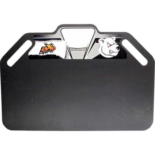 (image for) AXP Racing XXL Pit Board - Gray