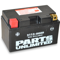 (image for) Parts Canada AGM Maintenance-Free Battery 2113-0089