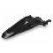 (image for) Enduro Rear Fender With Light - Black