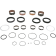 (image for) Pivot Works Fork Seal/Bushing Kit - Kawasaki KX250F 06-12
