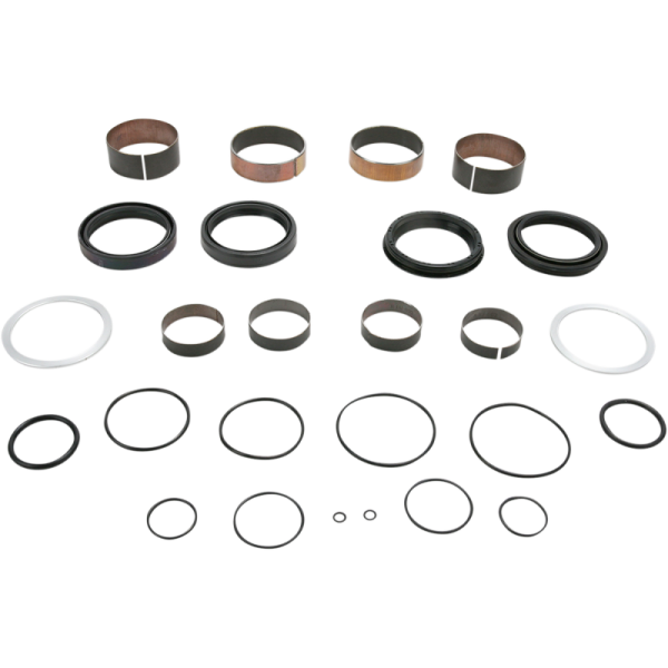 (image for) Pivot Works Fork Seal/Bushing Kit - Kawasaki KX250F 06-12