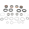 (image for) Pivot Works Fork Seal/Bushing Kit - Kawasaki KX250F 06-12