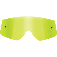 (image for) Thor Combat Goggle Replacement Lens - Mirrored Lime