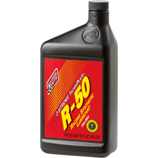 (image for) KLOTZ OIL R-50™ Synthetic Racing TechniPlate® - 946 ml