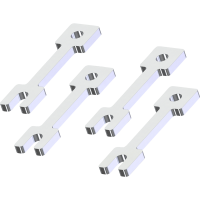 (image for) Winch Spacer Kit for Kawasaki MULE PRO-MX