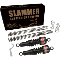 (image for) Burly Brand Slammer Suspension Drop Kit