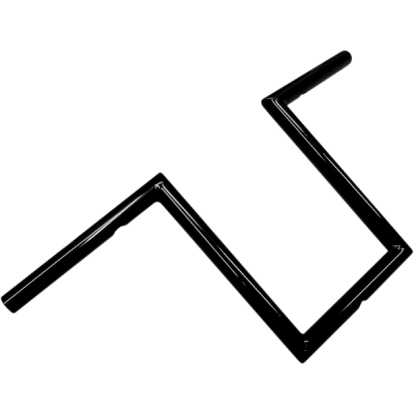 (image for) LA Choppers 10" Narrow Z Gloss Black