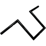(image for) 10" Narrow Z Old School Handlebar