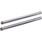 (image for) 43mm Inverted Hard Chrome Fork Tubes (+2" Over)