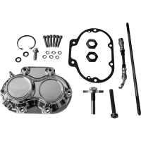 (image for) Transmission Side Cover/Actuator Polished