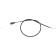 (image for) Motion Pro Control Cable - Suzuki RMX250 90-92 - Throttle (pull)