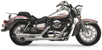 (image for) Classic Deluxe Slash-Cut Exhaust System