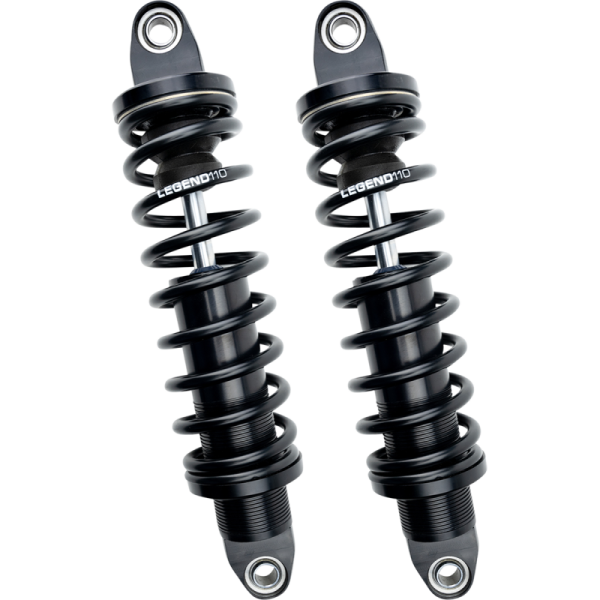(image for) LEGENDS Revo Coil Suspension Black 13" (Heavy-Duty)