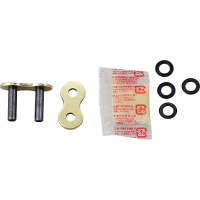 (image for) 525MAX-X Connecting Link - Rivet, Gold