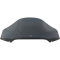 (image for) Pro-Touring Flare Windshield 12" Dark Smoke