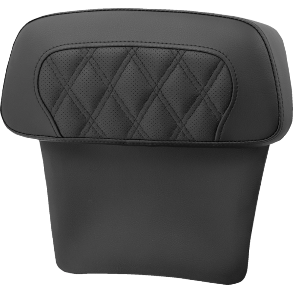(image for) Saddlemen Chopped Tour-Pak Pad Black LS