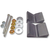 (image for) Ski Mounting Kit for Polaris with trailing arm suspension
