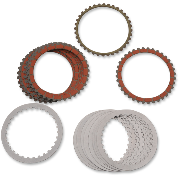 Barnett Carbon Fiber Clutch Plate Kit
