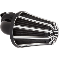 (image for) Monster Sucker Kit 10-Gauge Black w/ Machined Accents