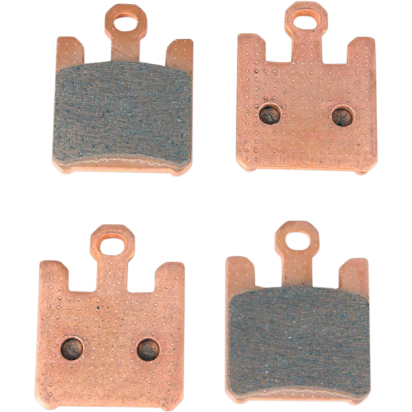 (image for) EBC Front Double-H Sintered HH Brake Pad for Kawasaki ZX-12R 1200 Ninja (Radial caliper) 04-05