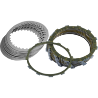 (image for) Extra Plate Clutch Kit (Carbon)