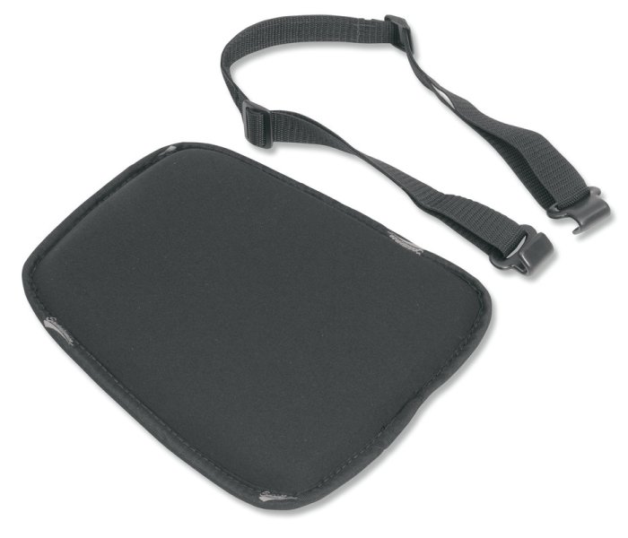 (image for) Saddlemen GelCore Gel Seat Pad, Medium, Original Comfort