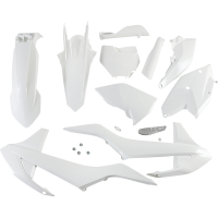 (image for) Full Kit - White