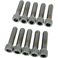 (image for) Knurled Coarse-Thread Socket-Head Bolt 5/16"-18 X 1 1/4"
