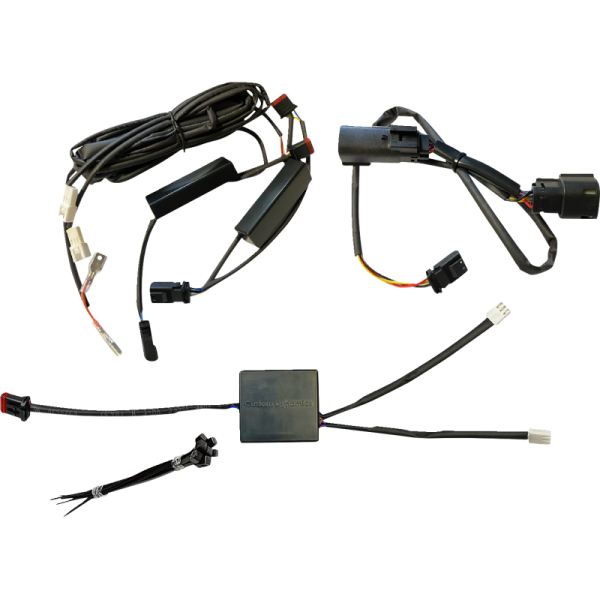 Custom Dynamics Horn Trigger Alternating Strobe Module